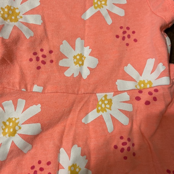 Cat & Jack cotton dress; 18m - Picture 2 of 4